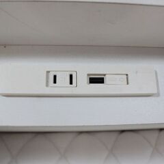 ダブルベッドセット unico Nitori ウニコ ニトリ 厚さ28㎝ コイルスプリング 自社配送エリア限定 中古家具 店頭引取歓迎 R5208)