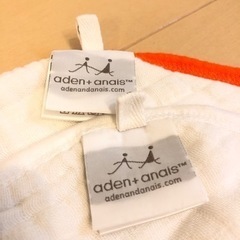 【値下げしました】aden+anaisのスタイ