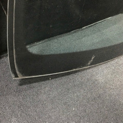 メルセデス・ベンツ W204 C200 フロントガラス 43R-001585 Cクラス H22年6月 汚れ有