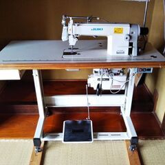 【ネット決済】工業用本縫いミシン