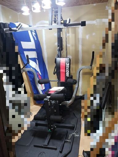 アイロテック オリンピアジム