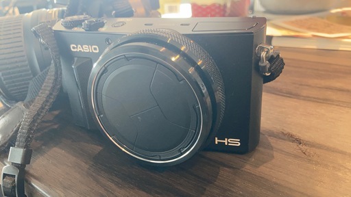 DSC デジタルカメラ （CASIO EX-100）