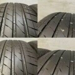 【CST MARQUIS MR61 195/65R15】夏タイヤ【EURO ALIVE 15インチ 6J5HPCD114.3+50】2019年製 ステップワゴン ヴォクシー ノア等　(VTK481)クレジットカード QRコード決済可能