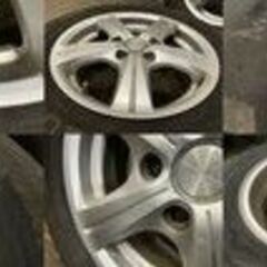 【CST MARQUIS MR61 195/65R15】夏タイヤ【EURO ALIVE 15インチ 6J5HPCD114.3+50】2019年製 ステップワゴン ヴォクシー ノア等　(VTK481)クレジットカード QRコード決済可能