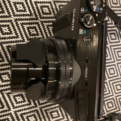 DSC 中古デジタルカメラ　（CASIO EX-100）