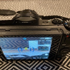 DSC 中古デジタルカメラ　（CASIO EX-100）