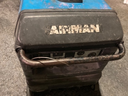 AIRMAN HP2800SS 動作確認済み 【公式通販】