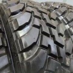 BS DUELER M/T LT265/75R16 112/109S 16インチ 夏タイヤ 4本 バリ溝 タホスポーツ ブレーザーシルバラード等　(VTJ420)クレジットカード QRコード決済可能