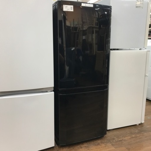 MITSUBISHI  2ドア冷蔵庫　2016年製