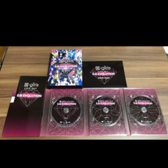 ライブ　dvd  取りに来れる方