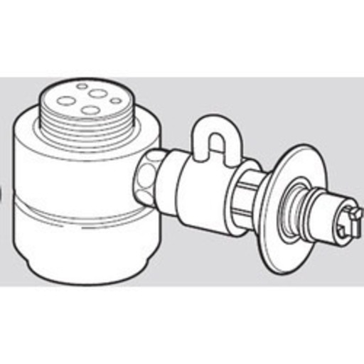【食洗機込】パナソニック Panasonic CB-SKH6 [分岐水栓]