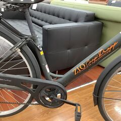 27インチ シティサイクル【トレファク所沢店】