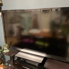 Panasonic TV 42V型