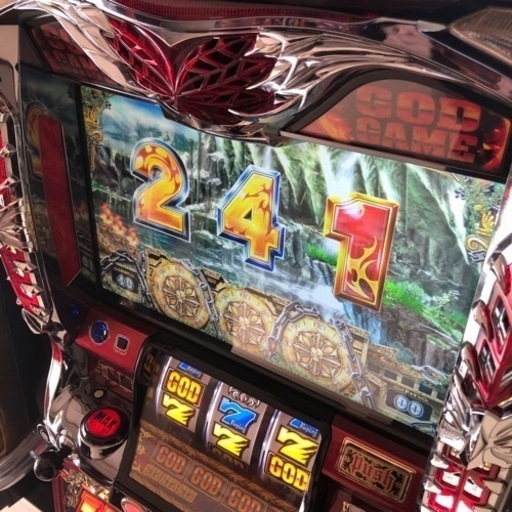 超美品】アナザーゴッドハーデス パチスロ 実機 | paracolor.com.br