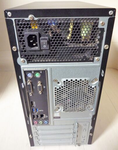 ☆イイヤマ iiyama STYLE-M012-i7-HF IStDxi-M012-Ai7_-HFCHB Core i7搭載ミニタワーデスクトップパソコン PC◆高い品質・安心の国内生産 ☆イイヤマ iiyama STYLE-M012-i7-HF IStDxi-M012-Ai7_-HFCHB Core i7