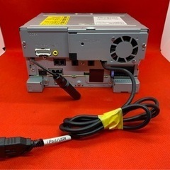 KENWOOD 彩速　MDV-535DT フルセグTV 地図更新済み　フルセット2-6