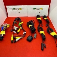 KENWOOD 彩速　MDV-535DT フルセグTV 地図更新済み　フルセット2-6-値下げしました‼️スワロフスキーイヤリング