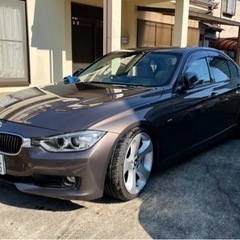 bmw 320i モダン　f30 現状