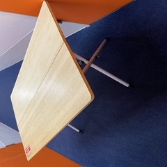 スノーピーク snow peak ワンアクションローテーブル竹