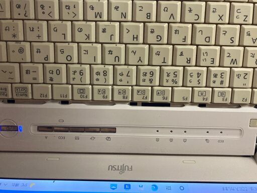 ノートパソコン Windows 富士通 富士通 ノートパソコン LIFEBOOK PH74/C