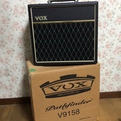 【ネット決済】VOXのギターアンプ
