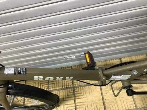 折りたたみ自転車 2021年11月購入 丸石 折りたたみ20インチ 自転車