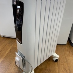 I324 🌈 デロンギ オイルヒーター ⭐ 動作確認済 ⭐ クリーニング済
