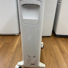 I324 🌈 デロンギ オイルヒーター ⭐ 動作確認済 ⭐ クリーニング済