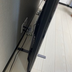 TOSHIBA 東芝　テレビ75インチ　　すぐ引き渡し可能です！