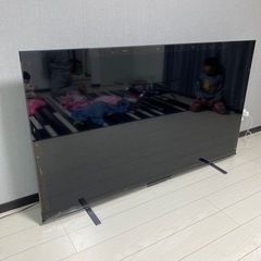 TOSHIBA 東芝　テレビ75インチ　　すぐ引き渡し可能です！