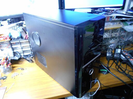[取引中] デスクトップパソコン Windows10  CPU i5-2400 メモリ8GB SSD120GB+HDD640GB Office2016付