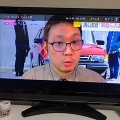 HITACHI液晶テレビ