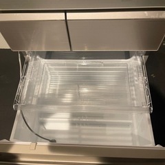 ☆綺麗【パナソニック / Panasonic 5ドアトップユニット冷凍冷蔵庫 NR 