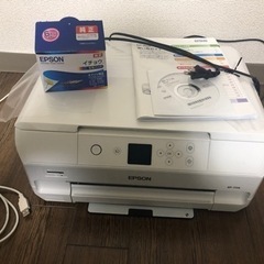 【ネット決済】EPSON EP-711A プリンター　2018年製