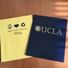 UCLA ペーパーフォルダ