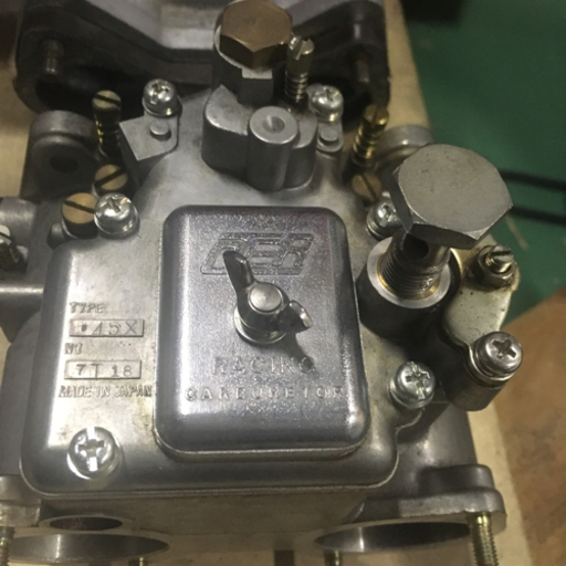 OER45 キャブ L型エンジン L20 L28 旧車 S30 S130 ハコスカ ケンメリ