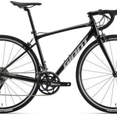 希少！！　GIANT　2022年　ロード　CONTEND-2　サイズ　500　　ブラック