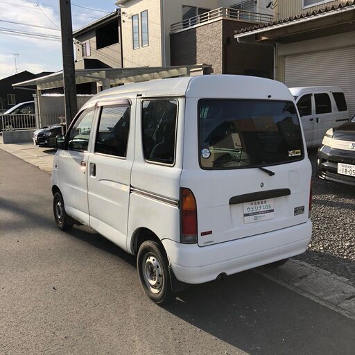 岐阜発 車検r6年2月 コミコミ 人気のオートマ軽箱バン 集中ロック ハイゼット Daininki Yasui 車体 Cpmalaysia Com