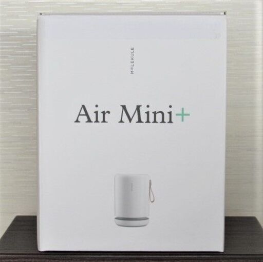 空気清浄機「Molekule Air Mini＋ （モレキュル エアー ミニ プラス）」 MN1P-JP