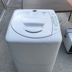 SANYO 4.2kg洗濯機　ASW-T42E