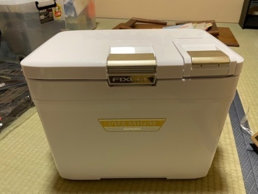 SHIMANO FIXCEL PREMIUM 12L