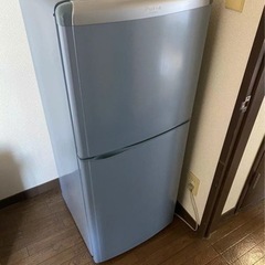 冷蔵庫136L