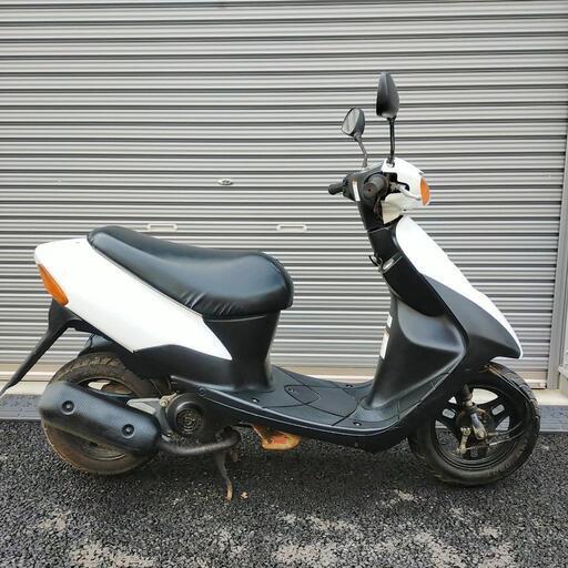 1043.軽整備♪　レッツⅡ　バッテリー新品、キャブOH 千葉県柏市　即日配送、自走引き取りも可能 1043.軽整備♪ レッツⅡ バッテリー新品、キャブOH 千葉県柏市 即日配送、