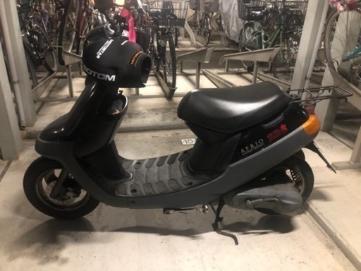 YAMAHA JOGアプリオ