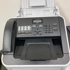 ＦＡＸ機 brother fax-2840