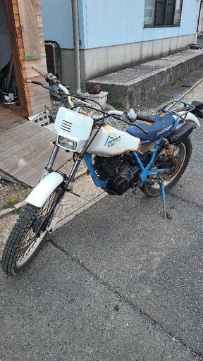 TL125　HONDA