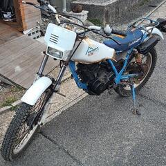 TL125　HONDA