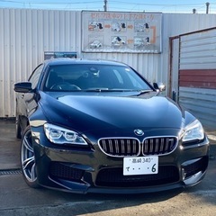 F06 M6 グランクーペ　LCI