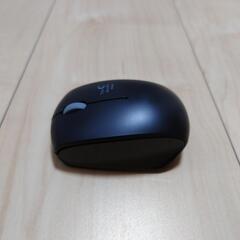 USB-Cマウス　巻取り式