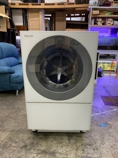 パナソニックドラム式洗濯機　NA-VS1100L Cuble 洗濯10.0kg